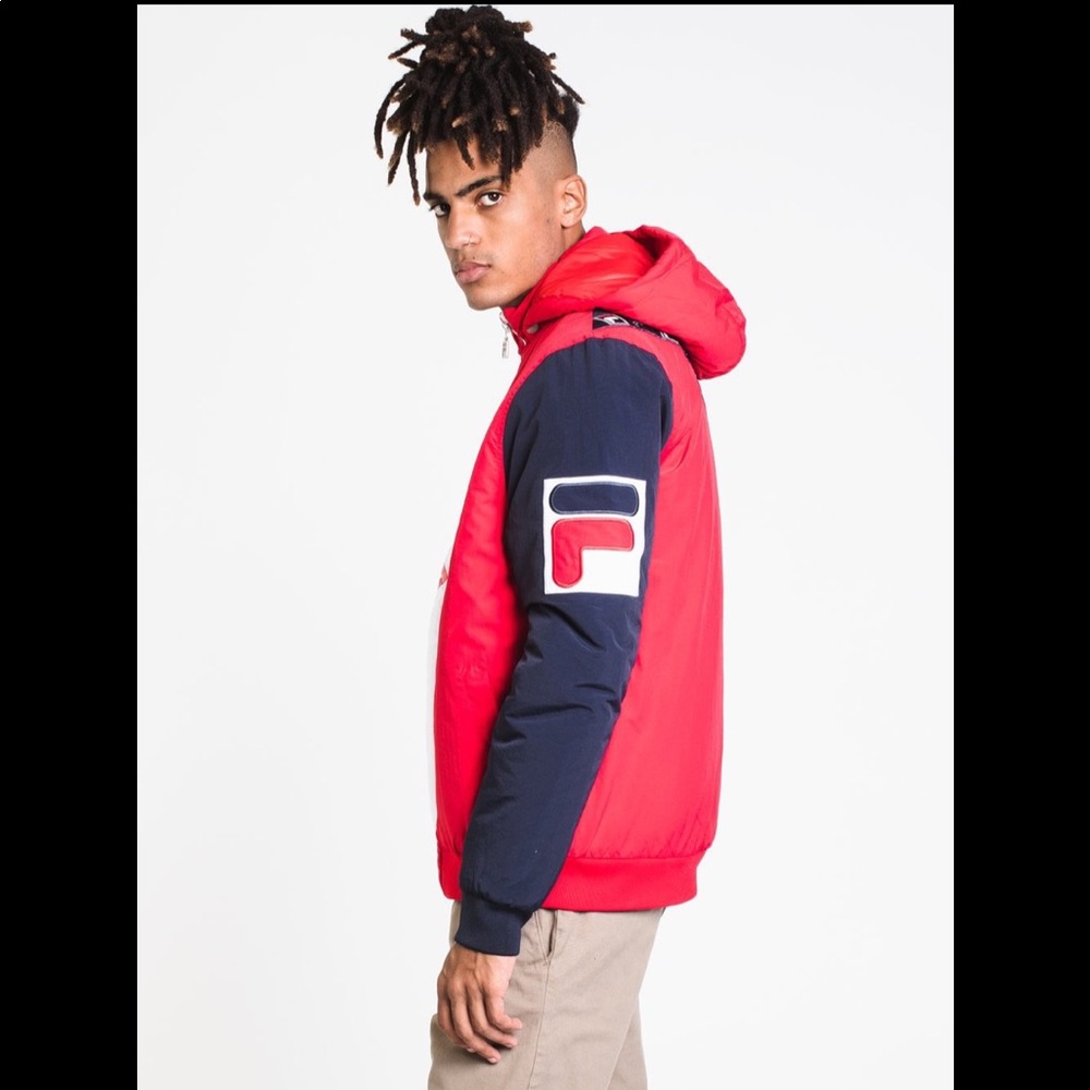 Fila Tech Jacket - Picture 2 of 6